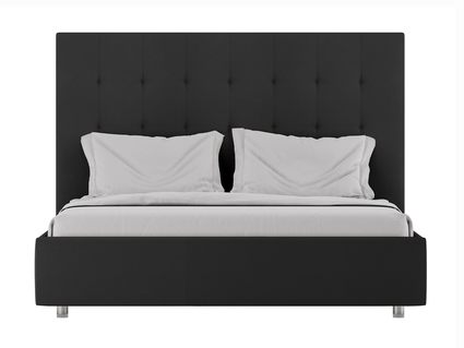 Кровать Димакс Нордо Нуар 200х200