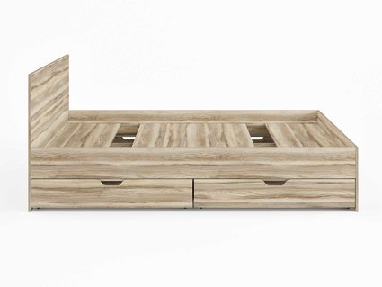 Кровать Сонум Mariana Ясень Ориноко 140х190