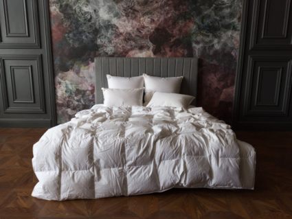 Одеяло German Grass Grand Down Grass всесезонное/теплое/легкое 240х260