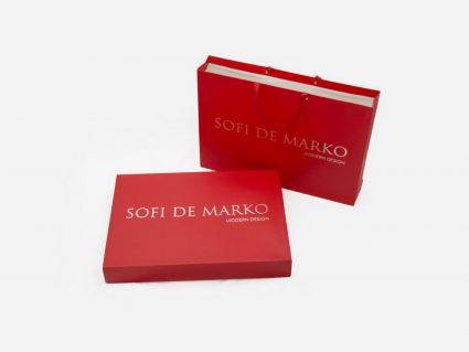 Комплект постельного белья Софи де Марко Флер №6 Евро