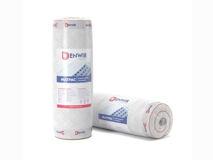 Матрас Denwir TOP MIDDLE RELAX PLUS 22 60х110