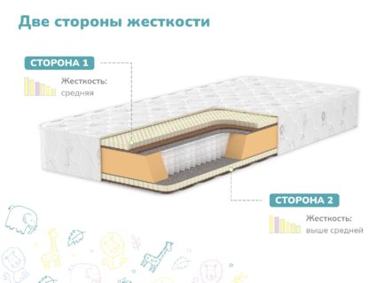 Матрас Димакс Чемпион Макси 25