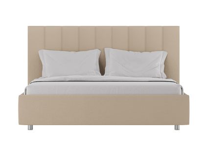 Кровать Димакс Лероса Крем с подъемным механизмом 140х190