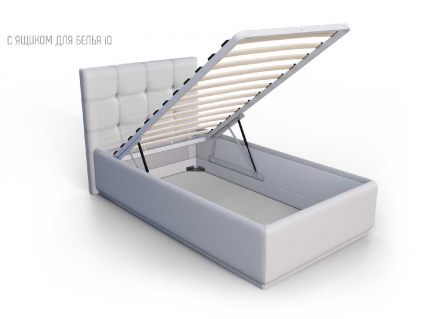 Кровать Nuvola Sabina Velutto 04 (с подъемным механизмом) 200х190