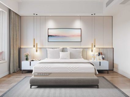 Матрас Промтекс-Ориент Duet Combi 70х140