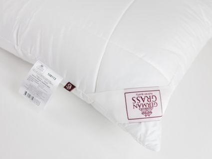 Подушка German Grass Non-Allergenic Premium Grass регулируемая 70х70
