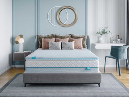 Наматрасник Промтекс-Ориент Ecopena 5 80х200