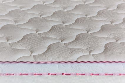 Матрас Sontelle Vivre Total medium 160х200