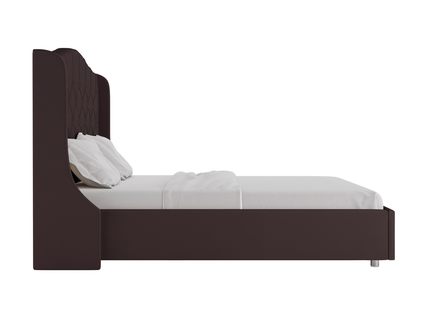 Кровать Димакс Сантана Шоколад с подъемным механизмом 120х200