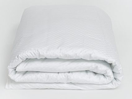 Комплект постельного белья German Grass Сhess Palette Grass Евро