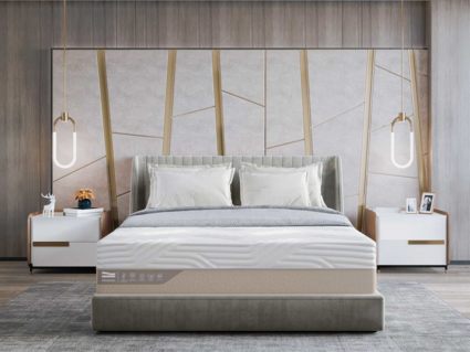 Матрас Промтекс-Ориент Micropacket Cocos Strutto 110х190