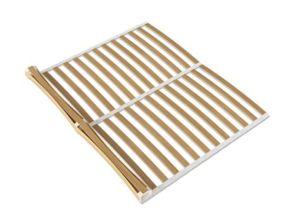 Кровать Sontelle Style Kamizo Luxa Almond 140х200