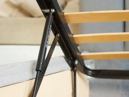 Кровать Димакс Амадора Агат с подъемным механизмом 200х190