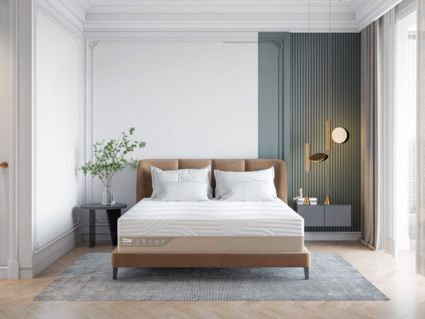 Матрас Промтекс-Ориент Micropacket Memory 140х200