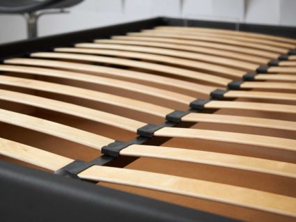 Кровать Димакс Риос Нуар с подъемным механизмом 120х200