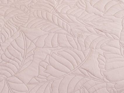 Покрывало Софи де Марко Мелисса (пепел роза) 160х220