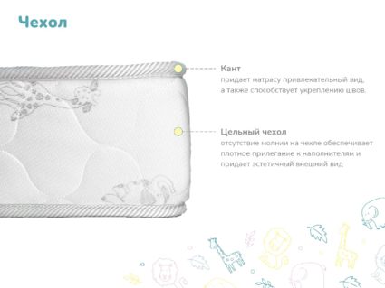 Матрас Димакс Мечтатель