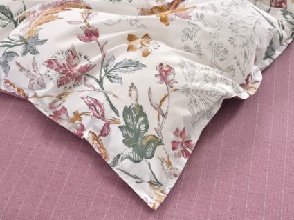 Комплект постельного белья Софи де Марко Коди (фиолет) Евро