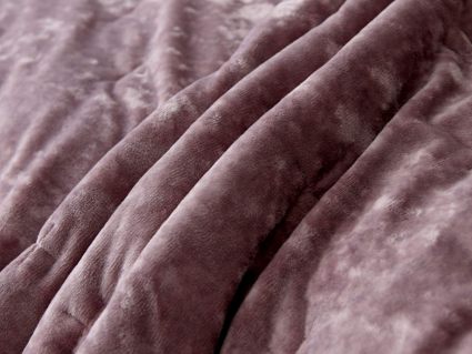 Покрывало Софи де Марко Алира (пепел-роза) 240х260