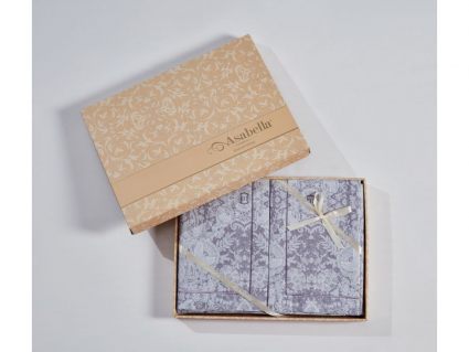 Комплект постельного белья Асабелла 2152 1,5-спальный