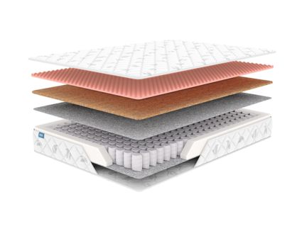 Матрас Димакс Оптима О-Хард массаж 140х190