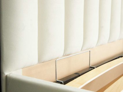 Кровать Димакс Лероса Сапфир с подъемным механизмом 90х190