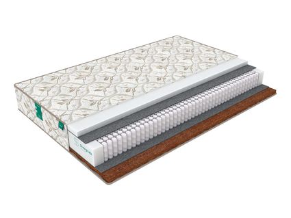 Матрас Sleeptek Perfect Foam Cocos 35