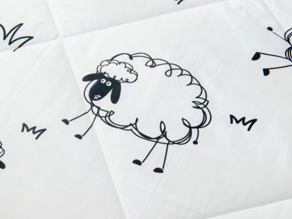 Комплект постельного белья Софи де Марко Бернадетт №47 с одеялом Евро