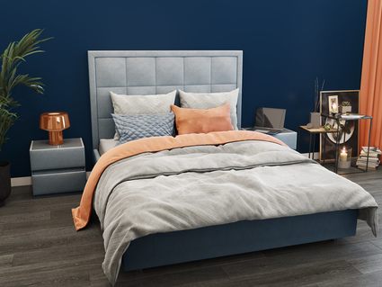 Кровать Димакс Испаньола Нуар 120х200