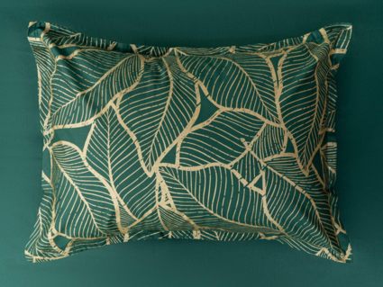 Комплект постельного белья Софи де Марко Беверли (малахит) Евро