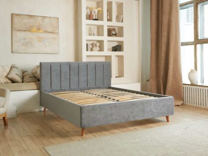 Кровать Димакс Амадора Агат с подъемным механизмом 200х190