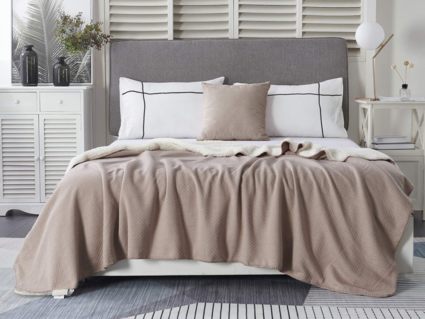 Покрывало Софи де Марко Аманда (беж) 160х220