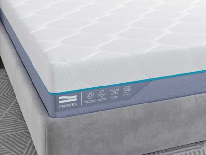 Матрас Промтекс-Ориент Monolit Latex 10 Memory 140х185