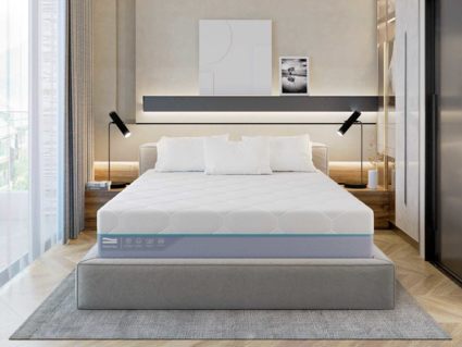 Матрас Промтекс-Ориент Monolit Combi Eco 8 95х190