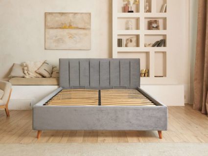 Кровать Димакс Амадора Агат с подъемным механизмом 200х190