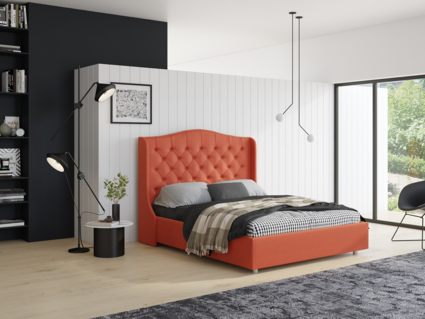 Кровать Димакс Сантана Кварц с подъемным механизмом 180х200