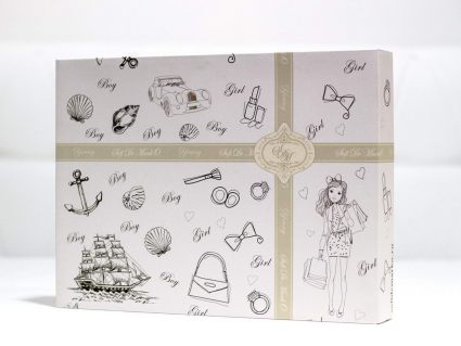 Комплект постельного белья Софи де Марко Ананасик (молоко) 1,5-спальный