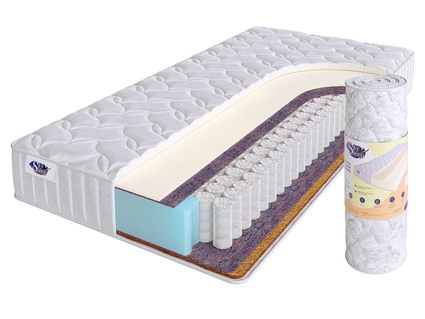 Матрас SkySleep Joy Foam Cocos S500 37