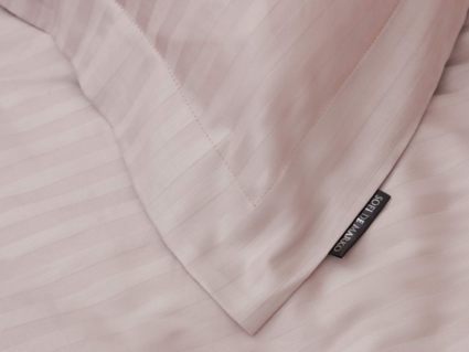 Комплект постельного белья Софи де Марко Моне (пепел роза) Евро