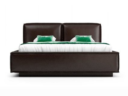 Кровать Nuvola Verde Next 014 (с подъемным механизмом)