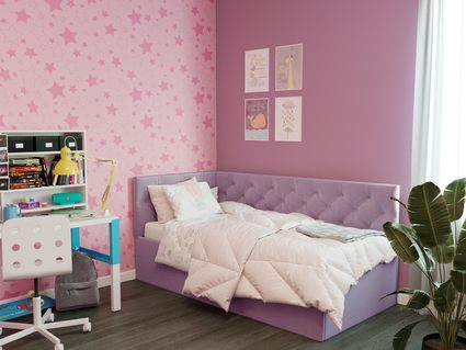 Кровать Димакс Бриони Агат 90х190