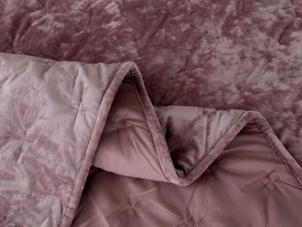 Покрывало Софи де Марко Алира (пепел-роза) 240х260