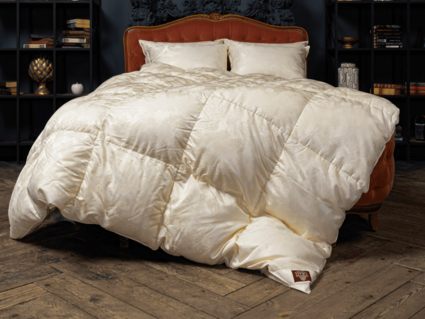 Одеяло German Grass Silk Down Grass теплое 150х200