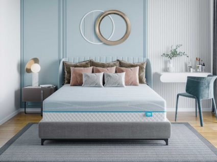 Матрас Промтекс-Ориент Soft 18 Standart Bicocos 1 120х190