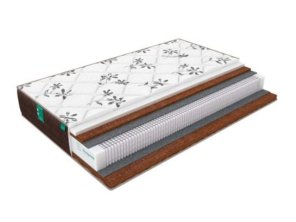 Матрас Sleeptek Lux FoamStrong Cocos 25