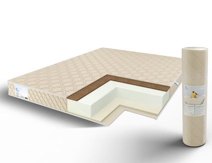 Матрас Comfort Line Cocos-Latex Roll Classic Slim 53