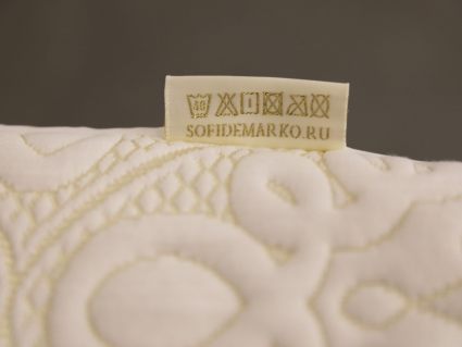 Наматрасник Софи де Марко Эвкалипт 180х200