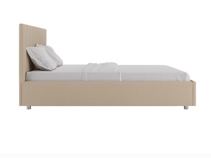 Кровать Димакс Лероса Крем с подъемным механизмом 140х190