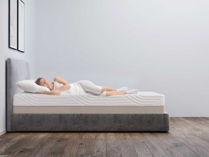 Матрас Промтекс-Ориент Duet Middle Eco 110х195