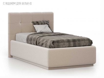 Кровать Nuvola Sabina Velutto 04 (с подъемным механизмом) 200х190